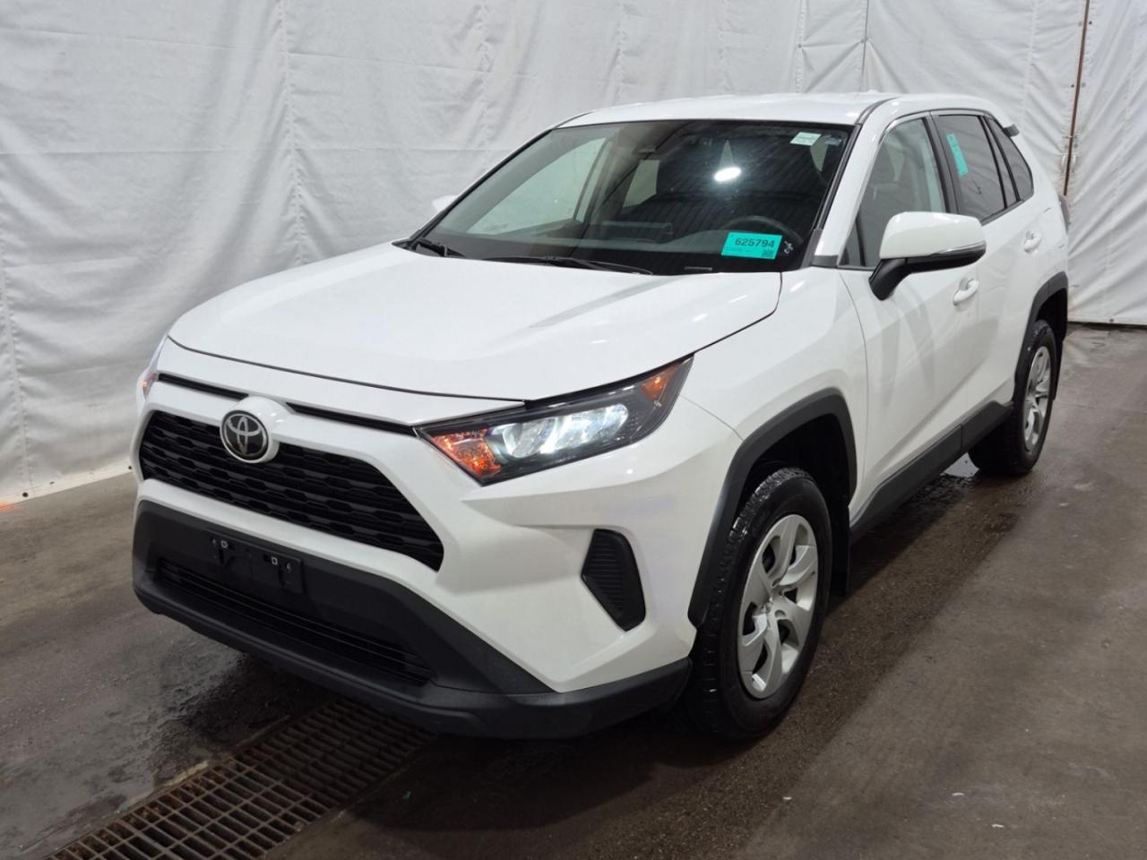 Used 2023 Toyota RAV4 LE AWD-CARPLAY-BLIND SPOT-DRIVER ASSIST for sale in Toronto, ON