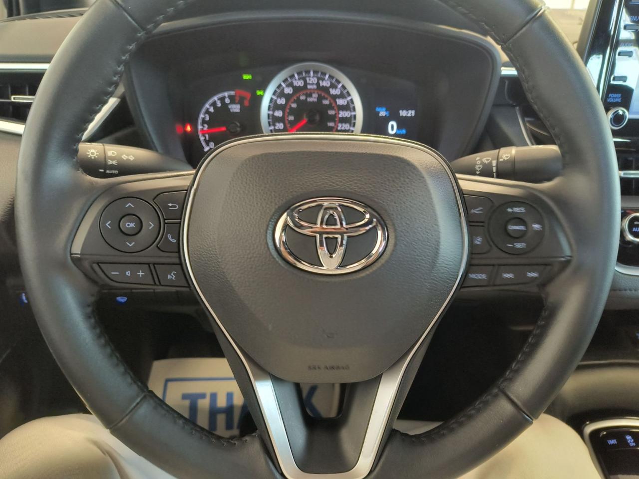 2022 Toyota Corolla SE Photo