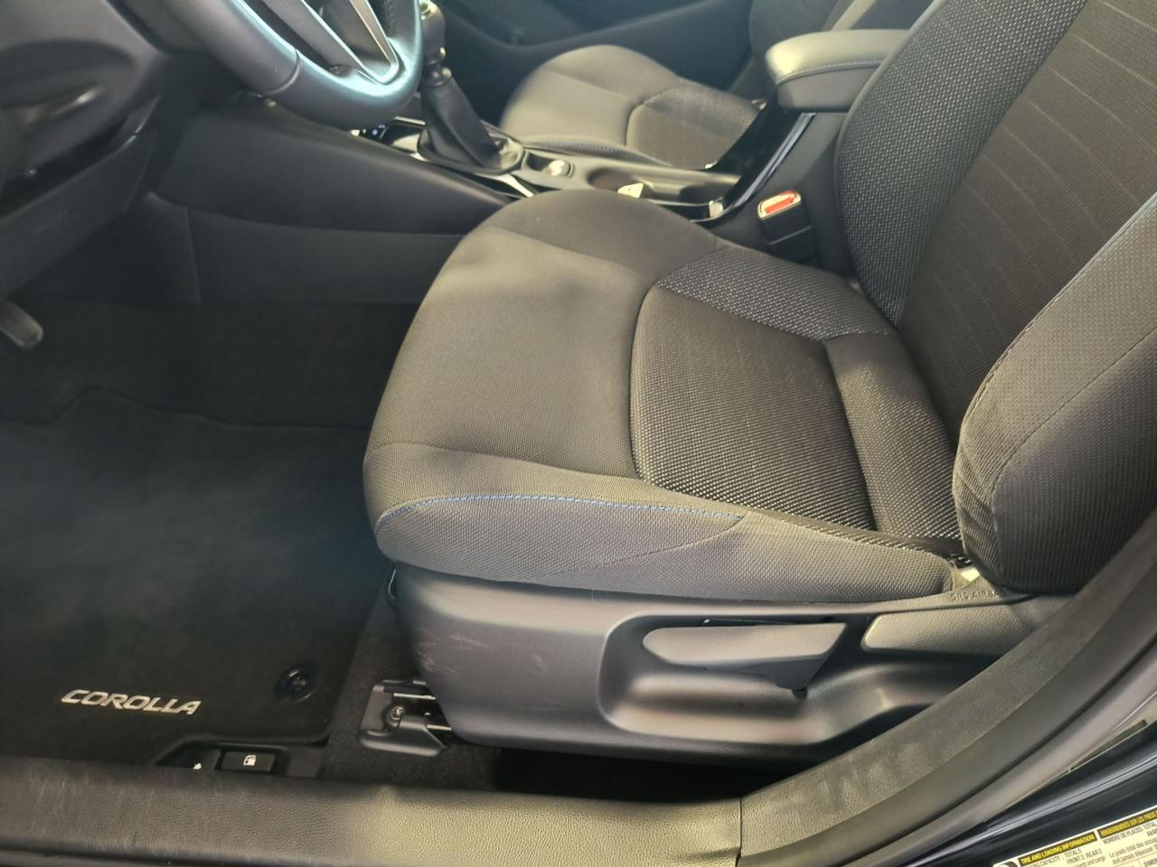2022 Toyota Corolla SE Photo