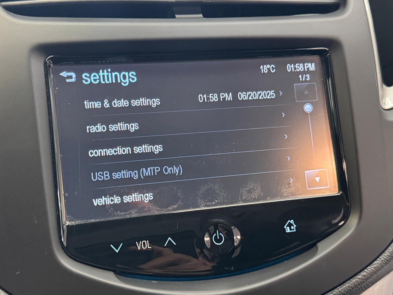 2016 Chevrolet Trax LT AWD+Sunroof+Camera+A/C Photo31