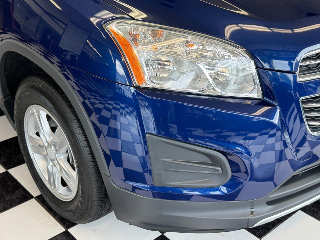 2016 Chevrolet Trax LT AWD+Sunroof+Camera+A/C Photo34