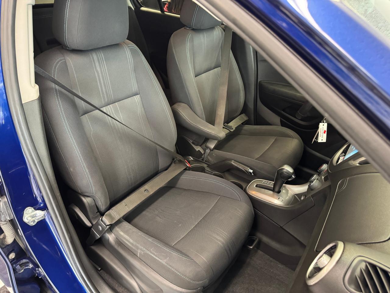 2016 Chevrolet Trax LT AWD+Sunroof+Camera+A/C Photo24