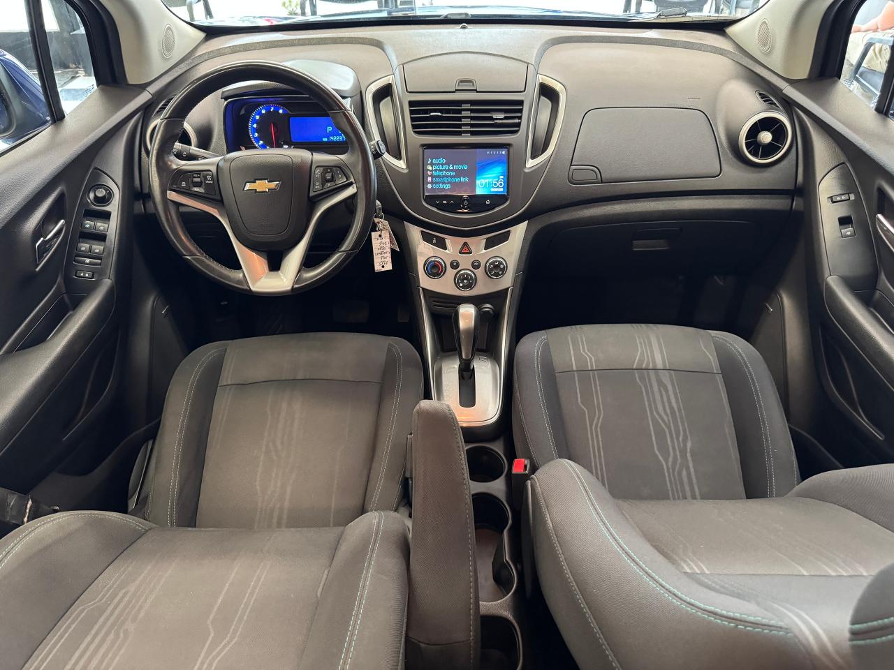 2016 Chevrolet Trax LT AWD+Sunroof+Camera+A/C - Photo #2