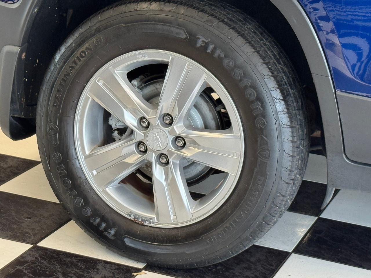 2016 Chevrolet Trax LT AWD+Sunroof+Camera+A/C Photo51