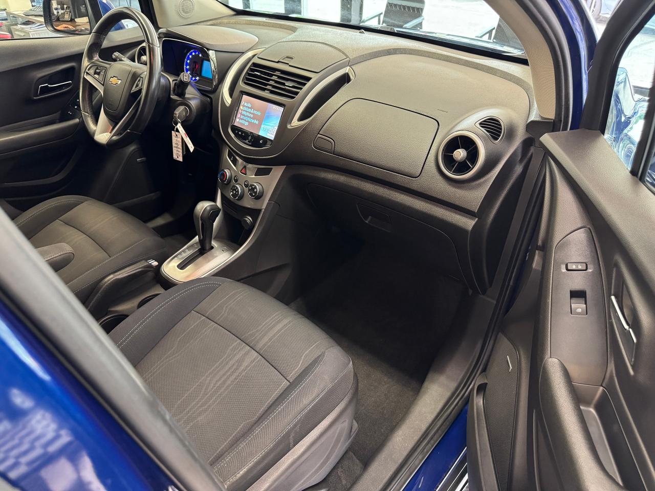 2016 Chevrolet Trax LT AWD+Sunroof+Camera+A/C Photo22