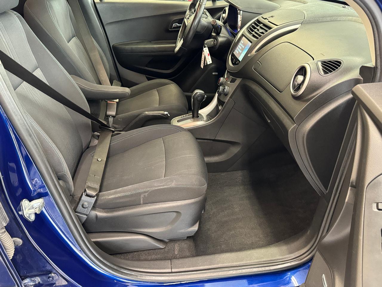 2016 Chevrolet Trax LT AWD+Sunroof+Camera+A/C Photo23