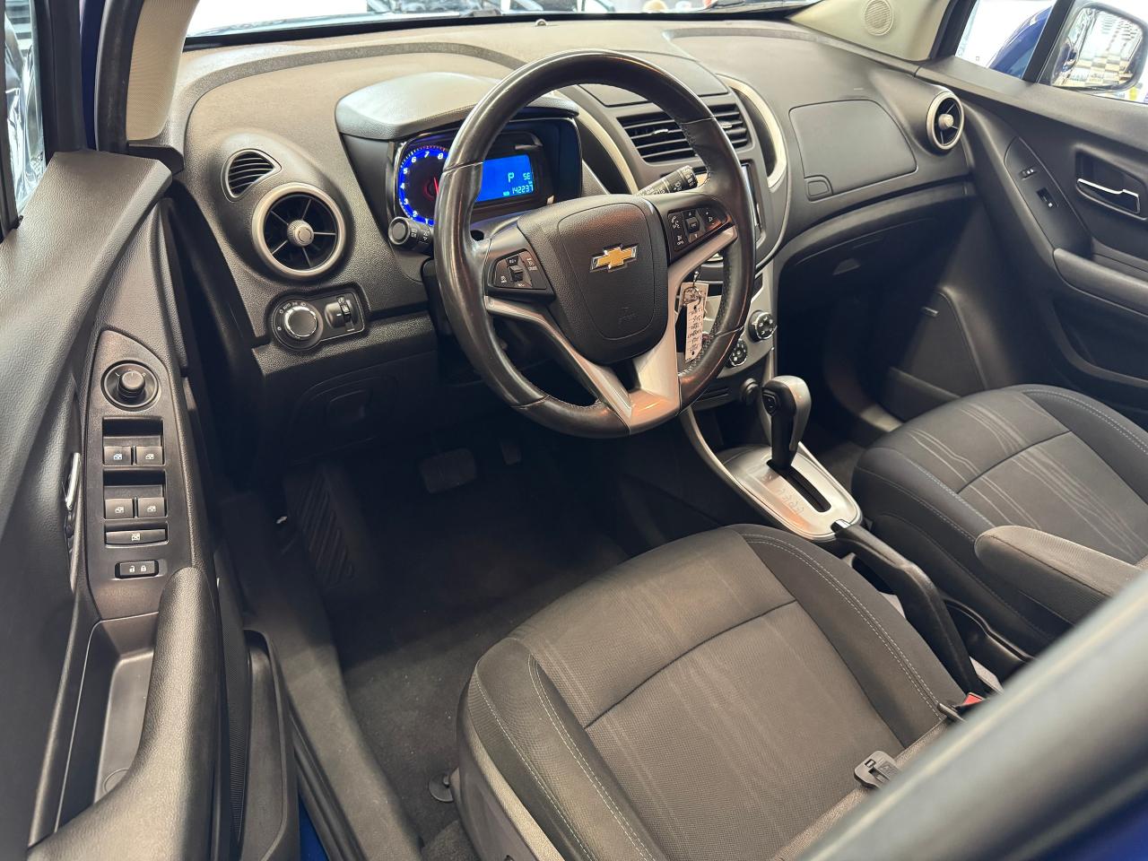 2016 Chevrolet Trax LT AWD+Sunroof+Camera+A/C Photo19