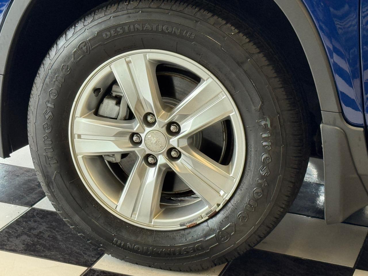 2016 Chevrolet Trax LT AWD+Sunroof+Camera+A/C Photo49