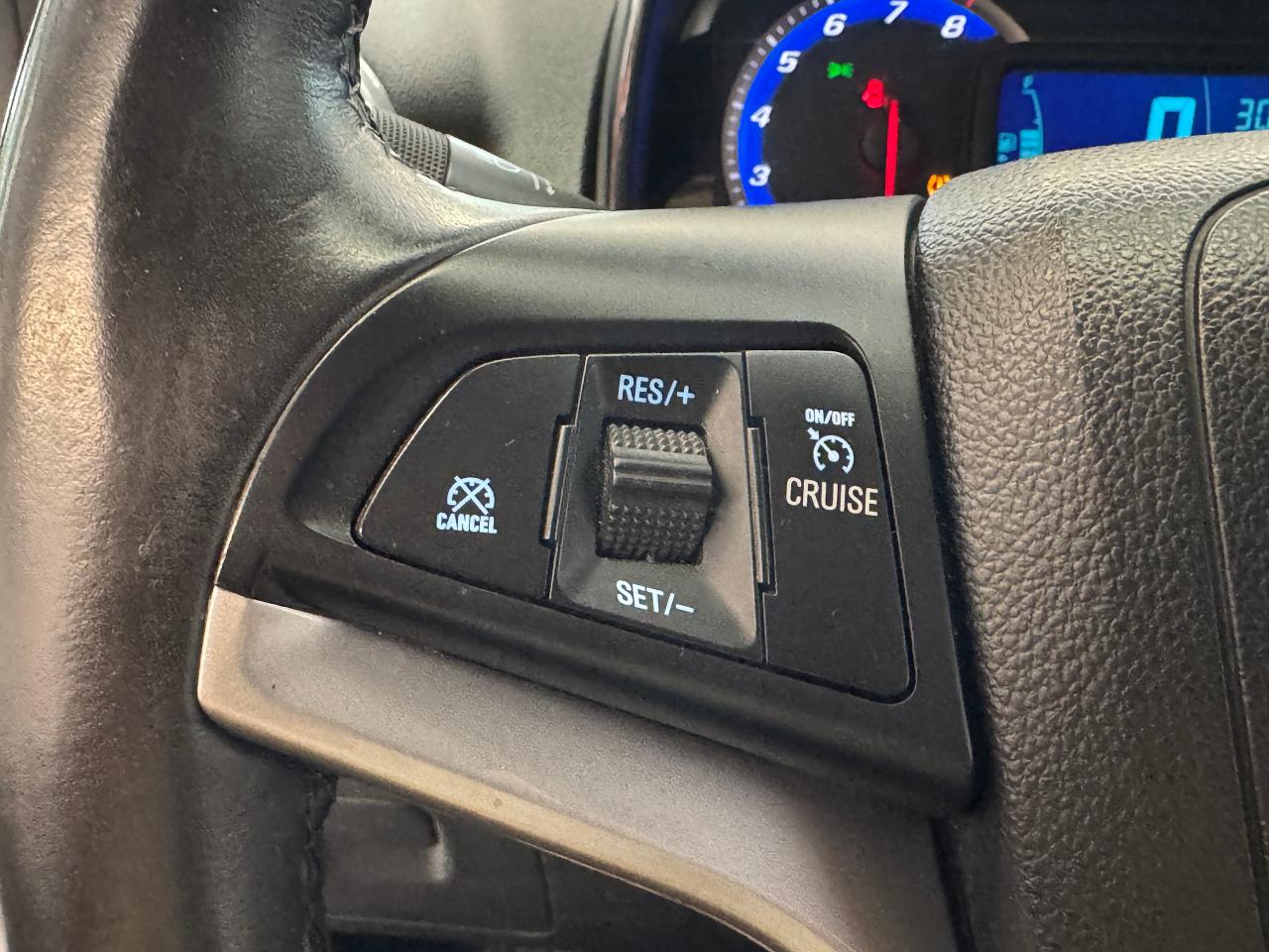 2016 Chevrolet Trax LT AWD+Sunroof+Camera+A/C Photo42