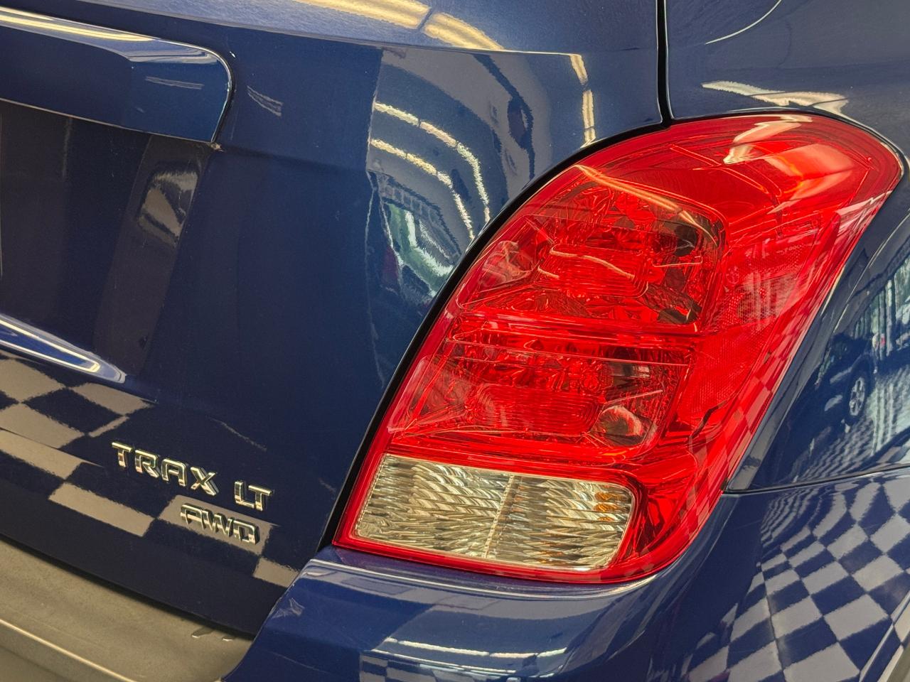 2016 Chevrolet Trax LT AWD+Sunroof+Camera+A/C - Photo #58