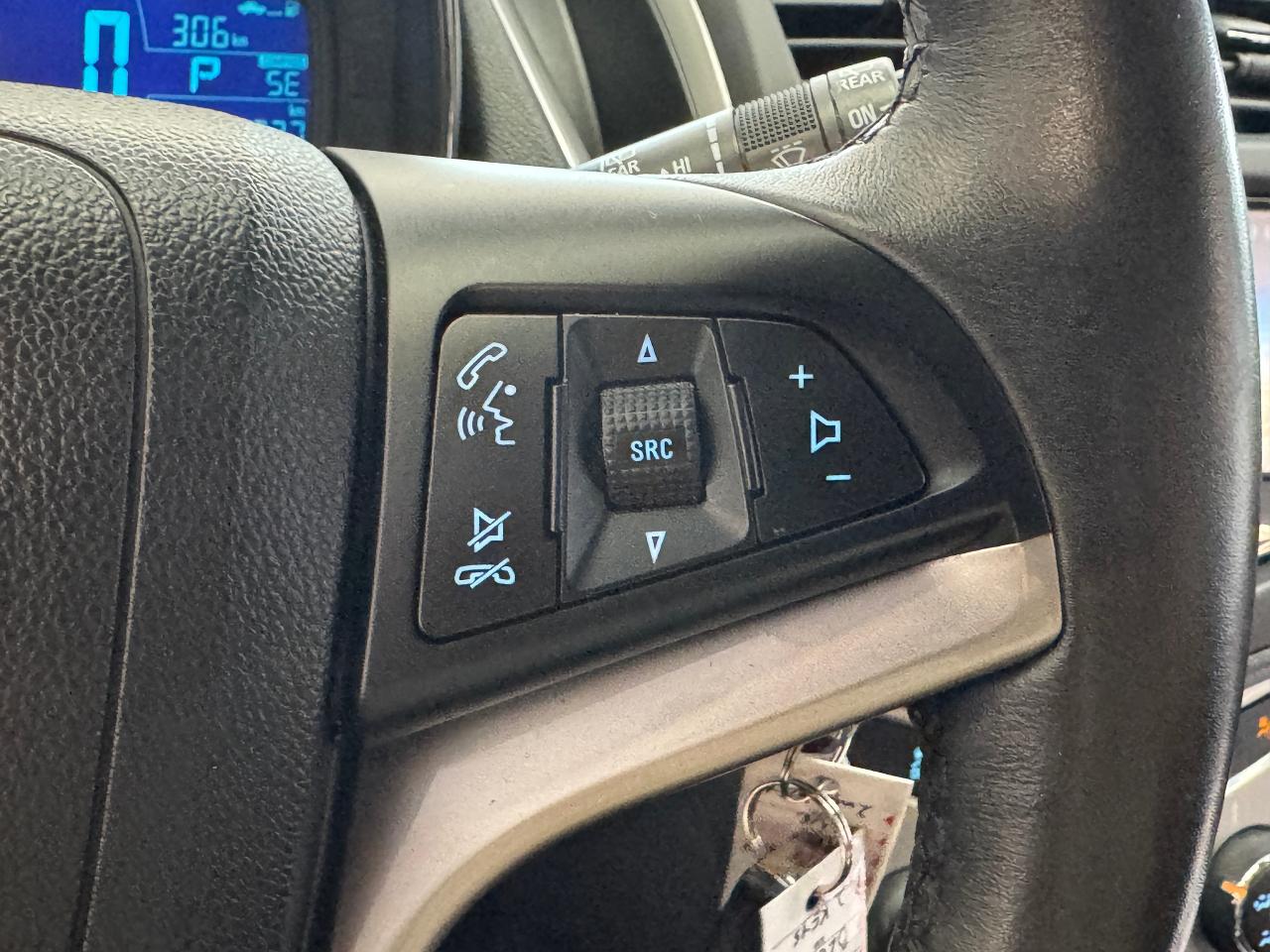 2016 Chevrolet Trax LT AWD+Sunroof+Camera+A/C Photo41