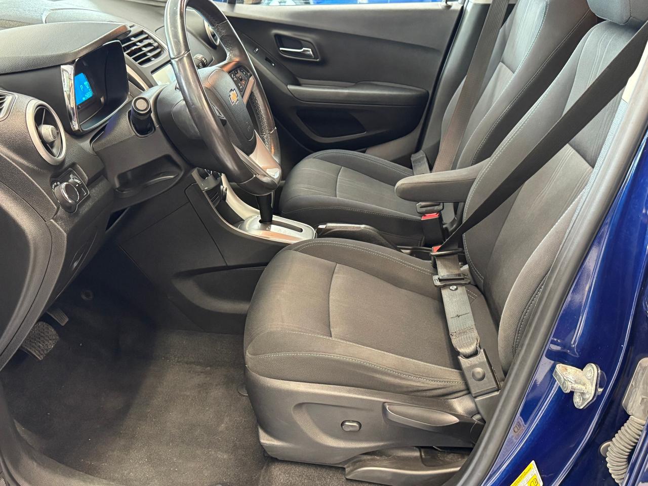 2016 Chevrolet Trax LT AWD+Sunroof+Camera+A/C Photo20