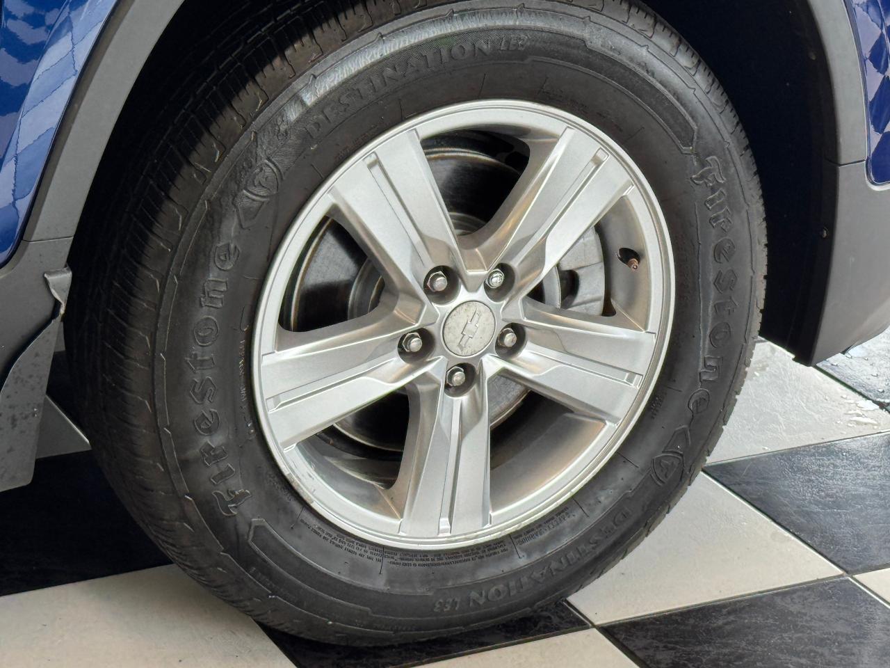 2016 Chevrolet Trax LT AWD+Sunroof+Camera+A/C Photo52