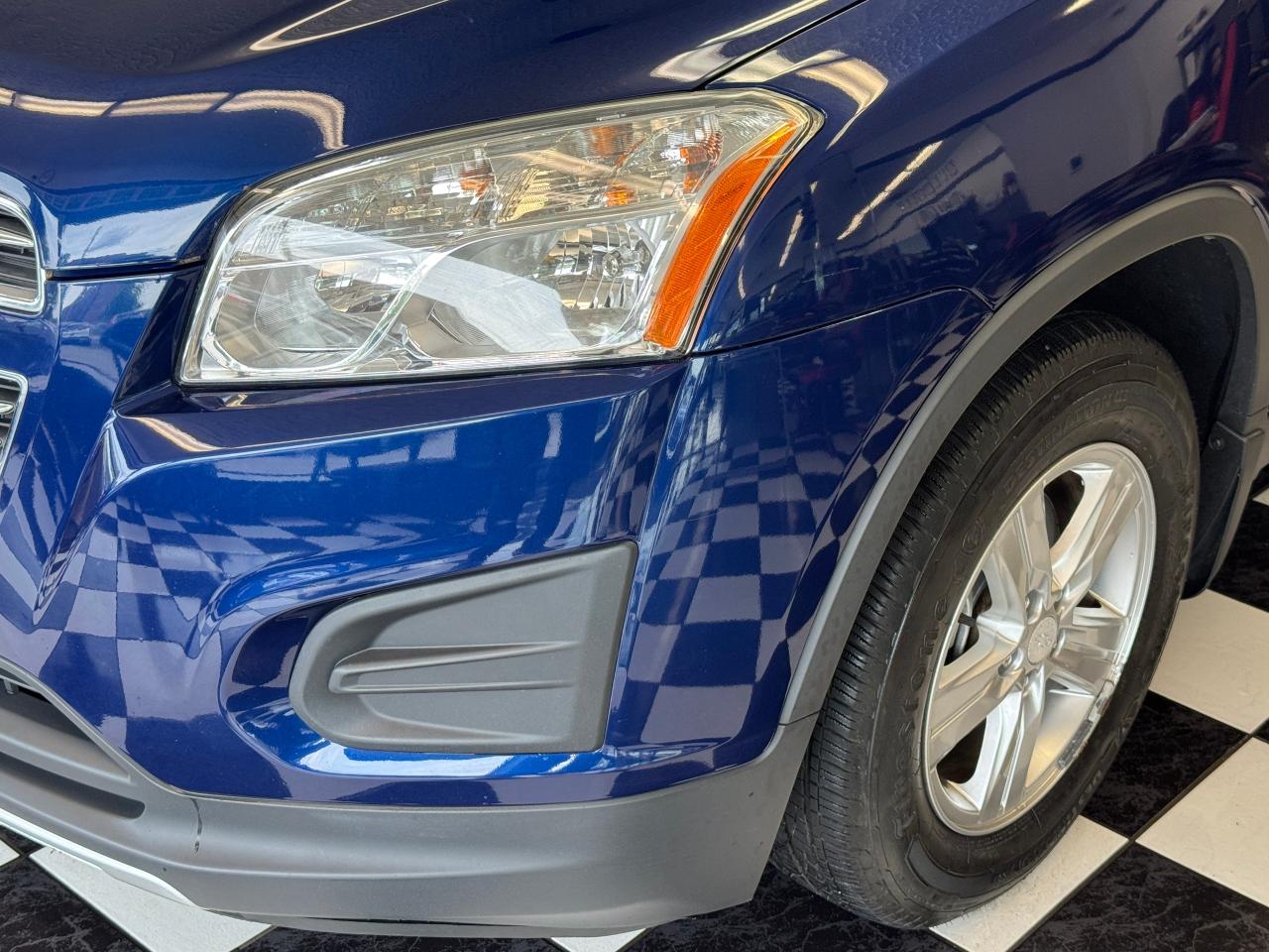 2016 Chevrolet Trax LT AWD+Sunroof+Camera+A/C Photo35