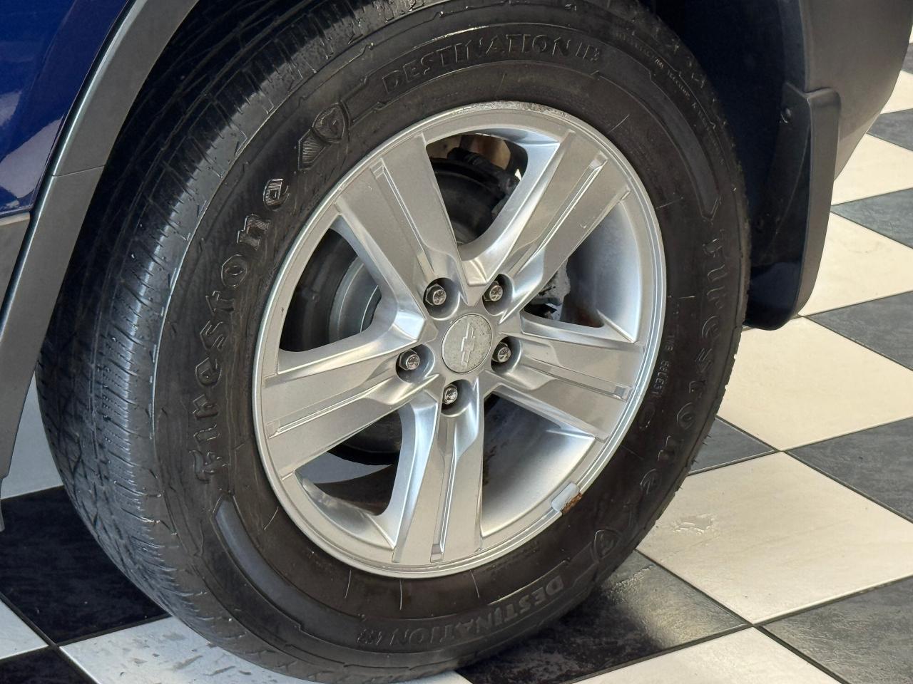 2016 Chevrolet Trax LT AWD+Sunroof+Camera+A/C Photo50