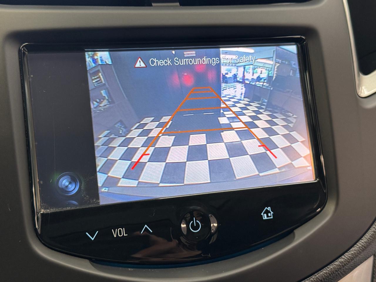 2016 Chevrolet Trax LT AWD+Sunroof+Camera+A/C Photo15