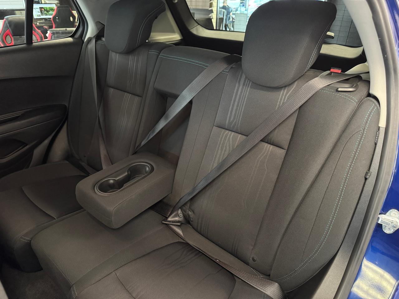 2016 Chevrolet Trax LT AWD+Sunroof+Camera+A/C Photo26