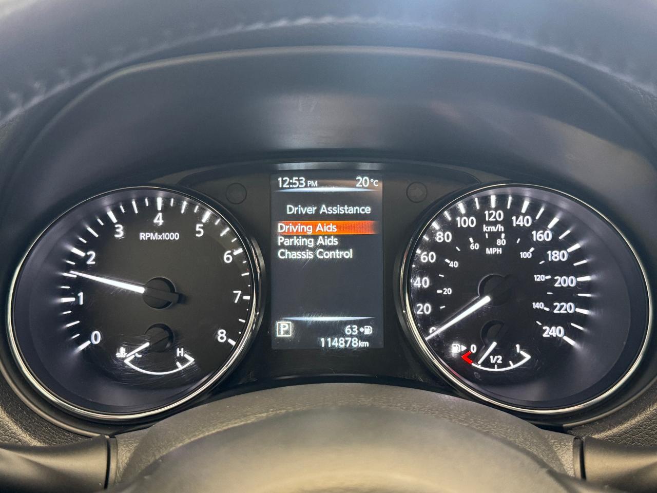 2017 Nissan Rogue AWD SV+New Tires+Brakes+Roof+PWR Gate+CLEAN CARFAX - Photo #12