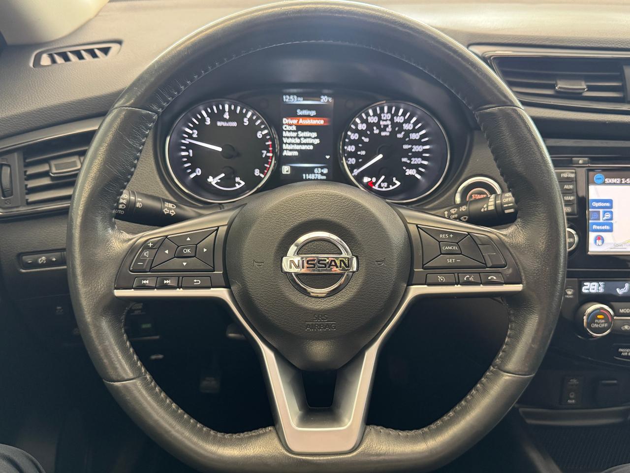 2017 Nissan Rogue AWD SV+New Tires+Brakes+Roof+PWR Gate+CLEAN CARFAX - Photo #11