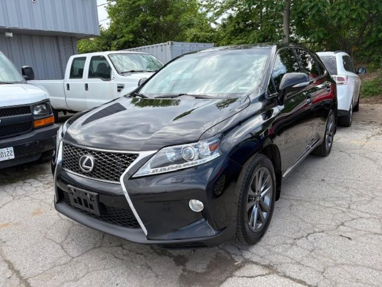 Used 2014 Lexus RX 350 AWD for sale in Burlington, ON
