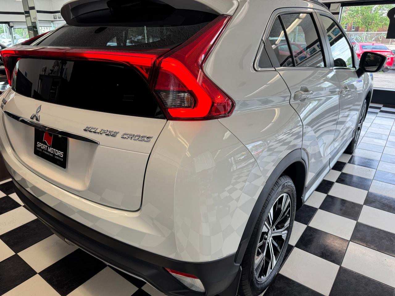 2018 Mitsubishi Eclipse Cross GT AWD+Adaptive Cruise+360 CAM+CLEAN CARFAX Photo45