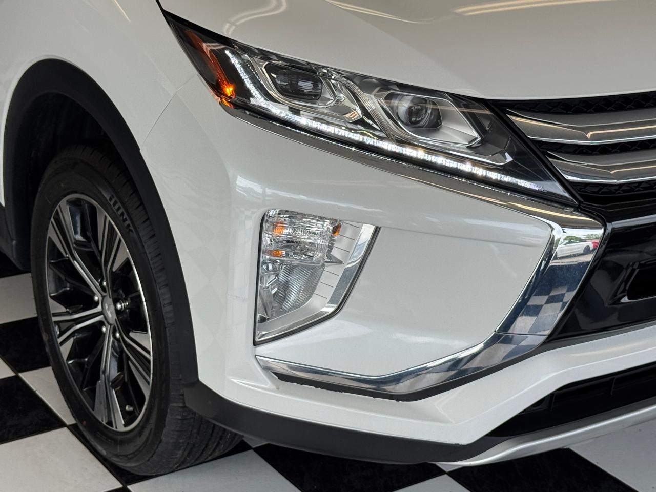 2018 Mitsubishi Eclipse Cross GT AWD+Adaptive Cruise+360 CAM+CLEAN CARFAX - Photo #42