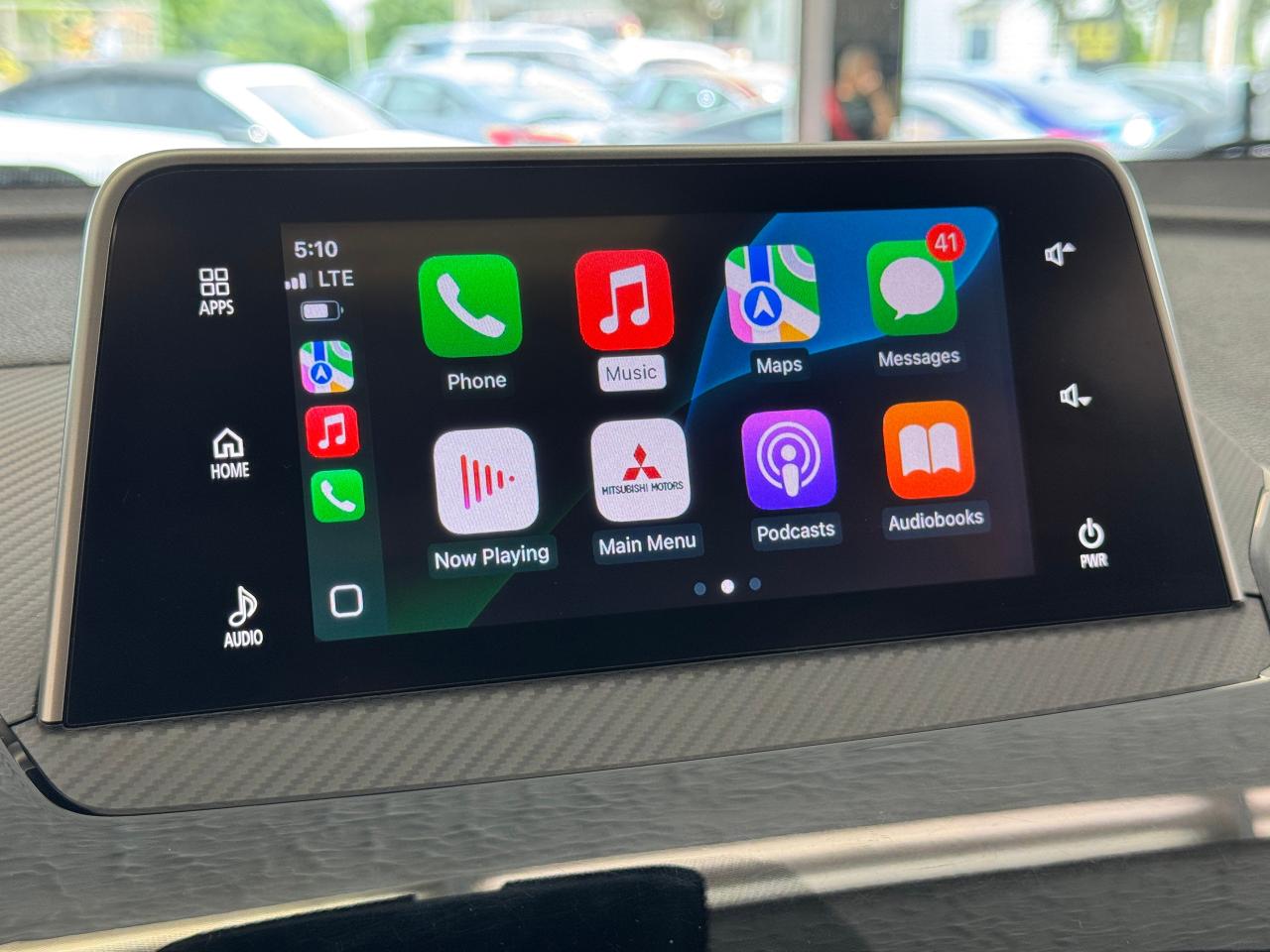 2018 Mitsubishi Eclipse Cross GT AWD+Adaptive Cruise+360 CAM+CLEAN CARFAX Photo33