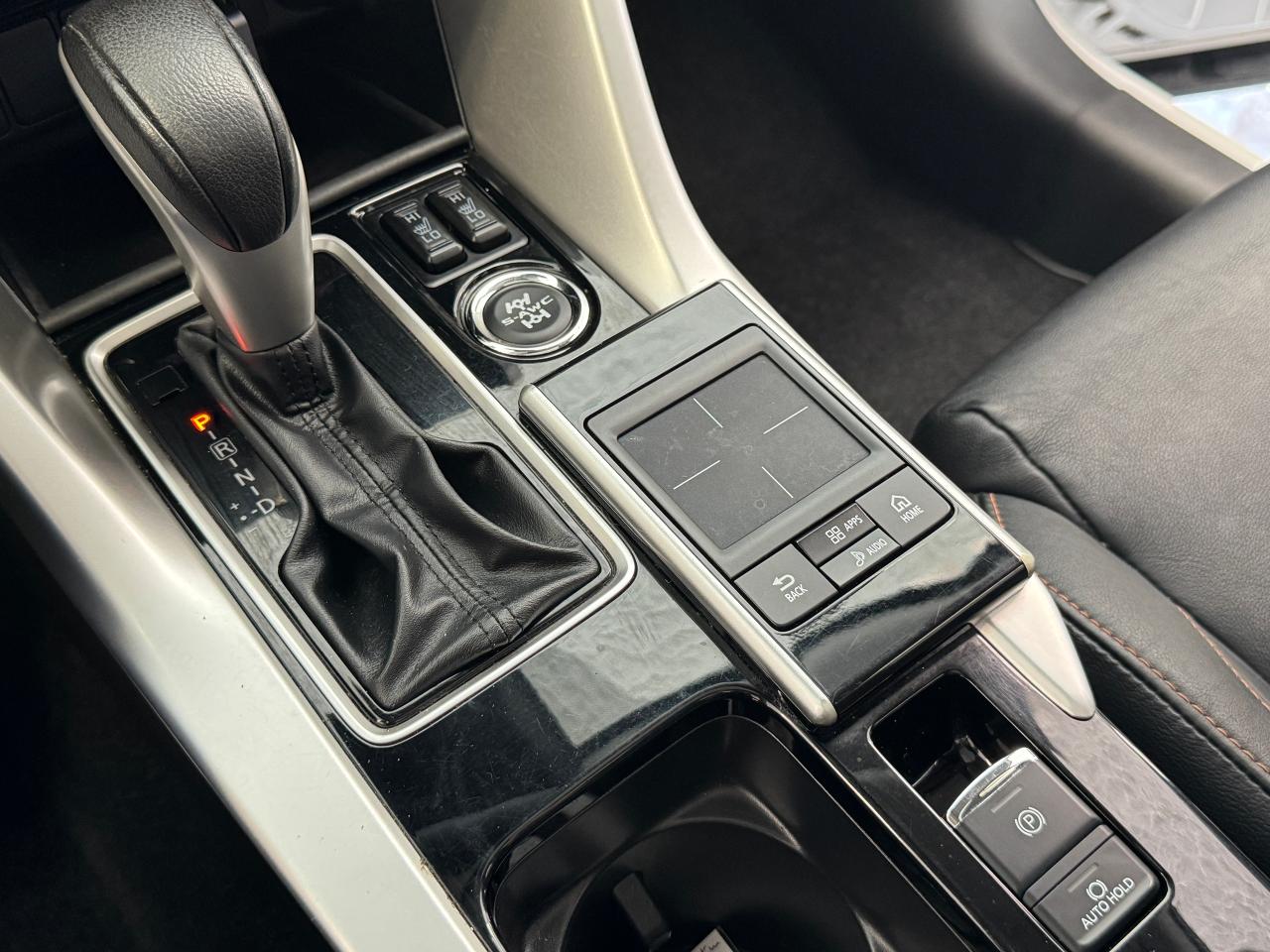 2018 Mitsubishi Eclipse Cross GT AWD+Adaptive Cruise+360 CAM+CLEAN CARFAX - Photo #39