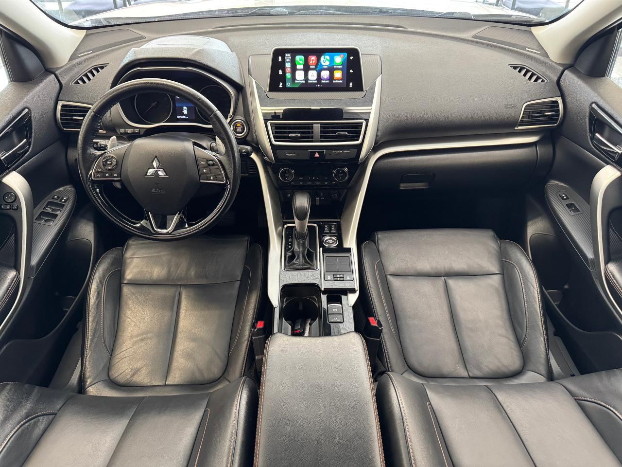 2018 Mitsubishi Eclipse Cross GT AWD+Adaptive Cruise+360 CAM+CLEAN CARFAX Photo2