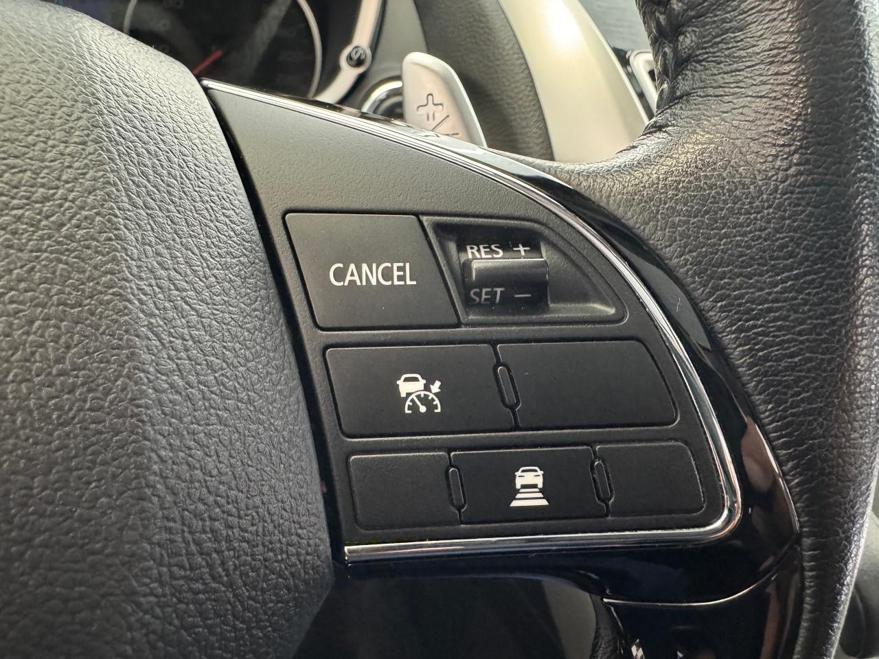 2018 Mitsubishi Eclipse Cross GT AWD+Adaptive Cruise+360 CAM+CLEAN CARFAX - Photo #5