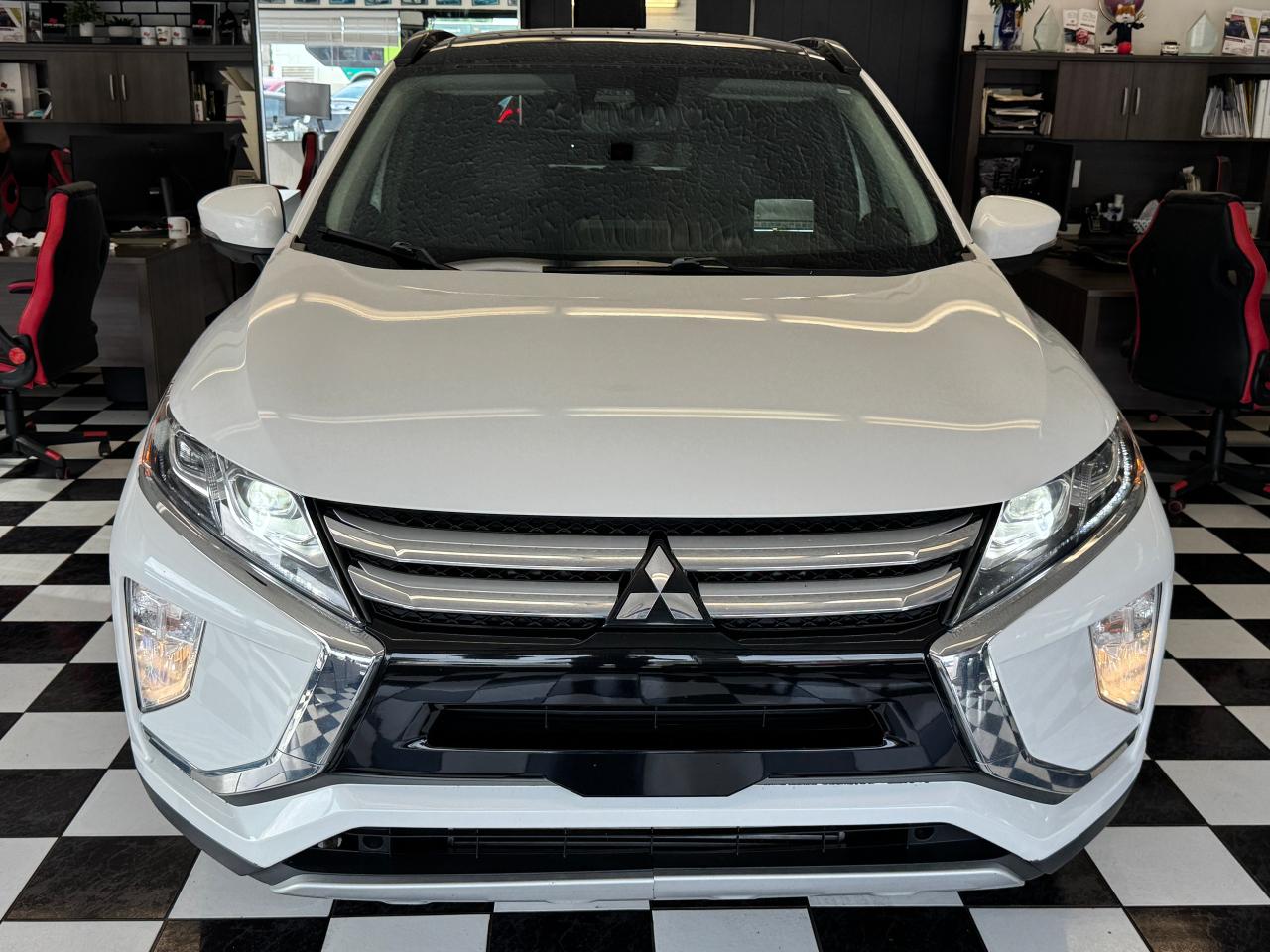 2018 Mitsubishi Eclipse Cross GT AWD+Adaptive Cruise+360 CAM+CLEAN CARFAX Photo14