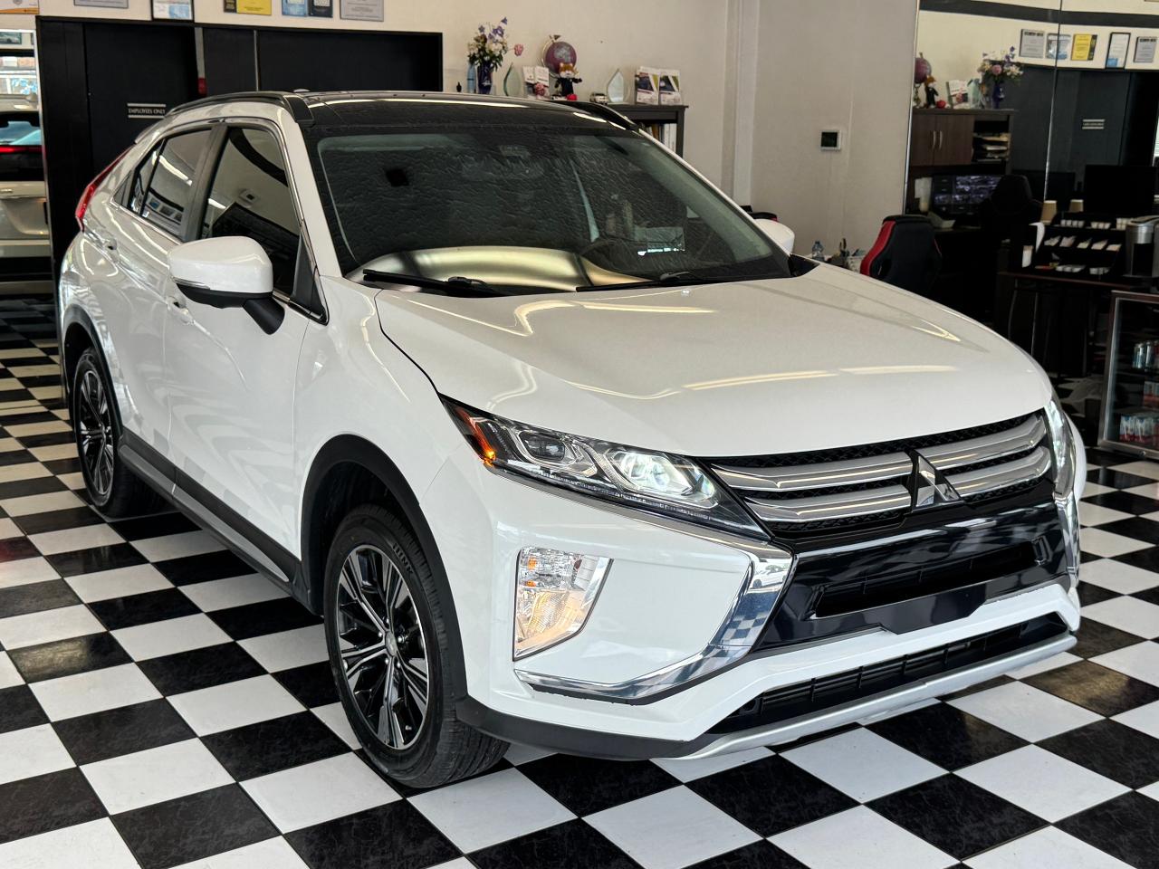 2018 Mitsubishi Eclipse Cross GT AWD+Adaptive Cruise+360 CAM+CLEAN CARFAX Photo13