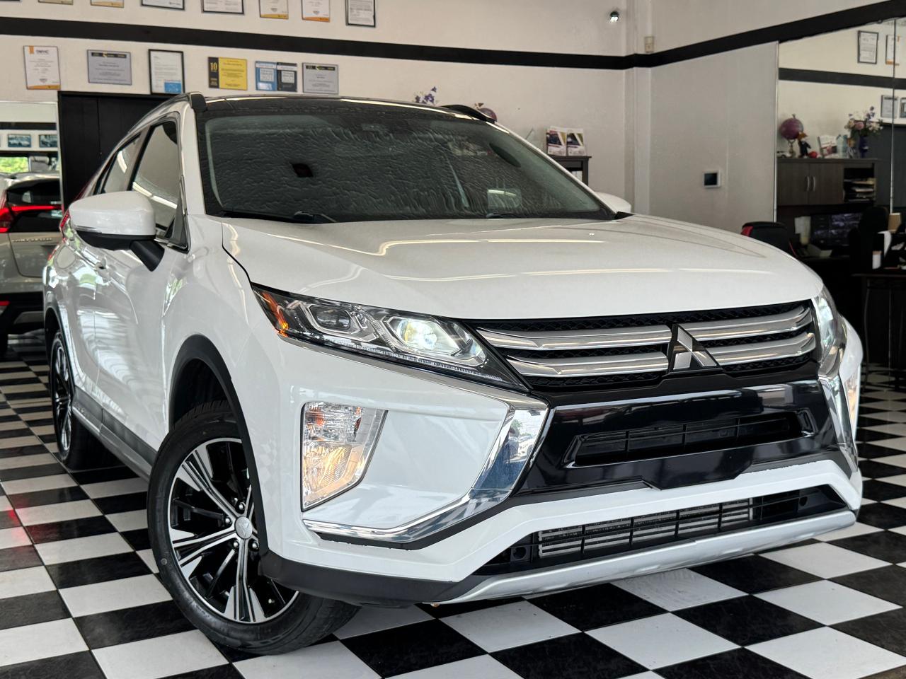 2018 Mitsubishi Eclipse Cross GT AWD+Adaptive Cruise+360 CAM+CLEAN CARFAX Photo21