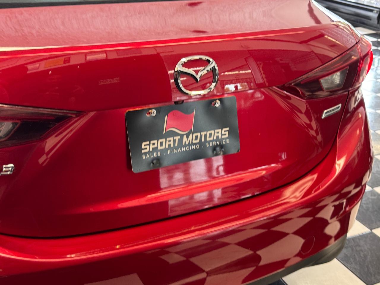2017 Mazda MAZDA3 GX+New Tires+Heated Seats+A/C+Camera Photo52