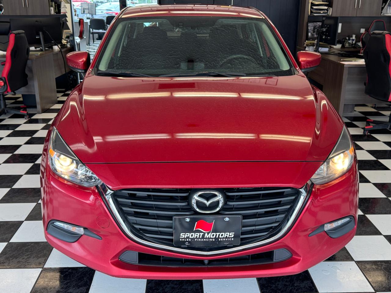 2017 Mazda MAZDA3 GX+New Tires+Heated Seats+A/C+Camera - Photo #8