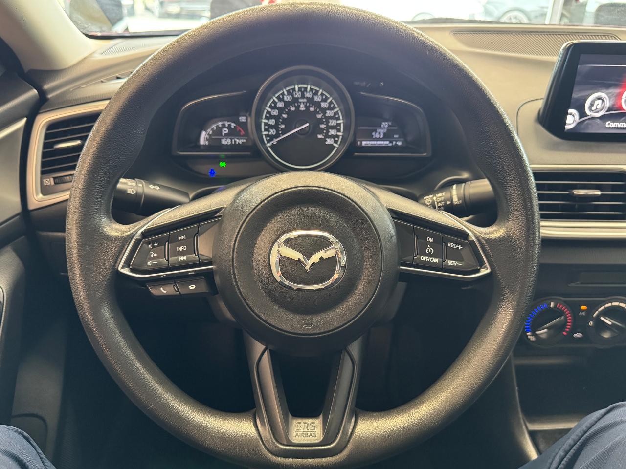 2017 Mazda MAZDA3 GX+New Tires+Heated Seats+A/C+Camera Photo10