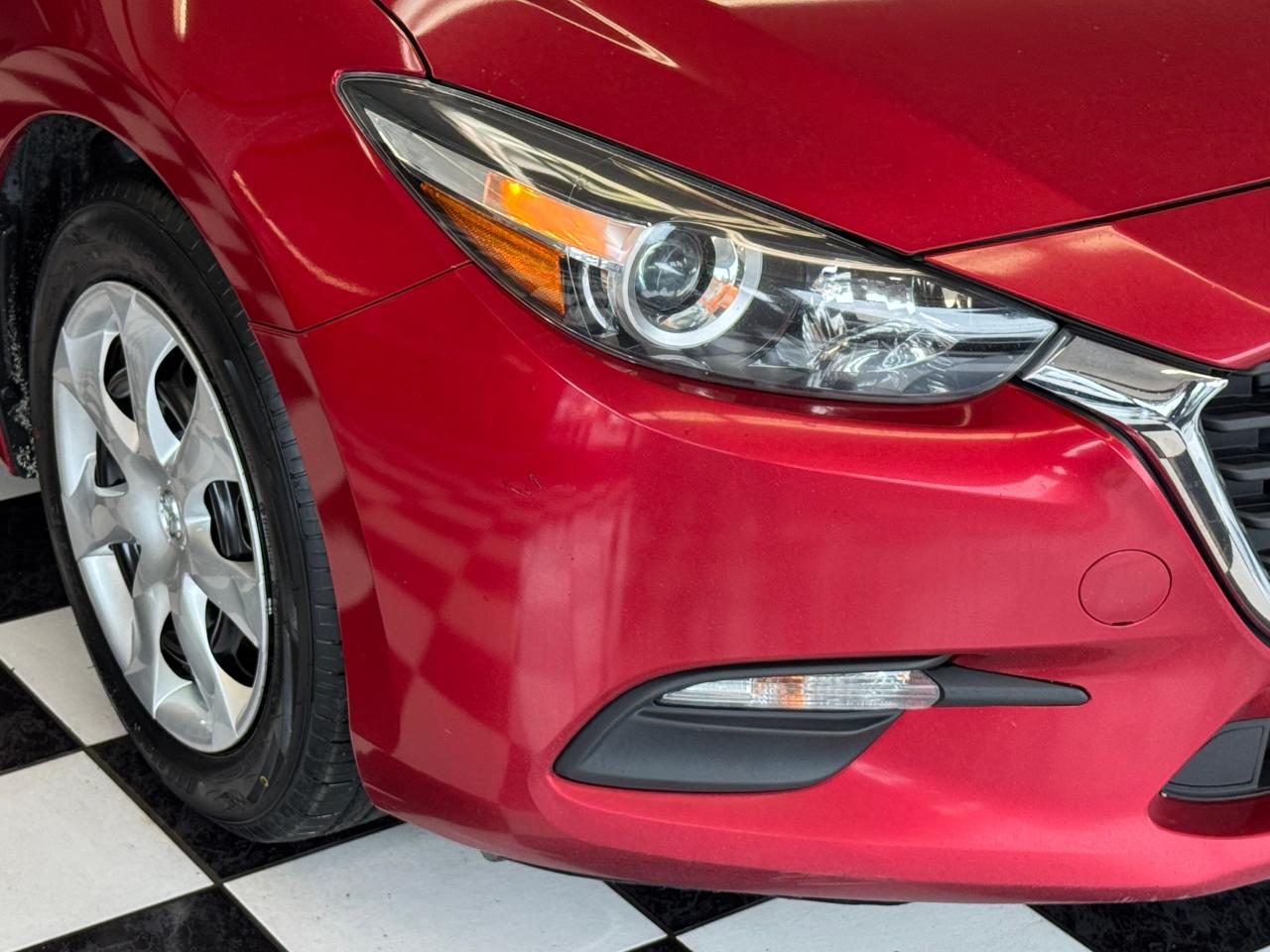 2017 Mazda MAZDA3 GX+New Tires+Heated Seats+A/C+Camera Photo32