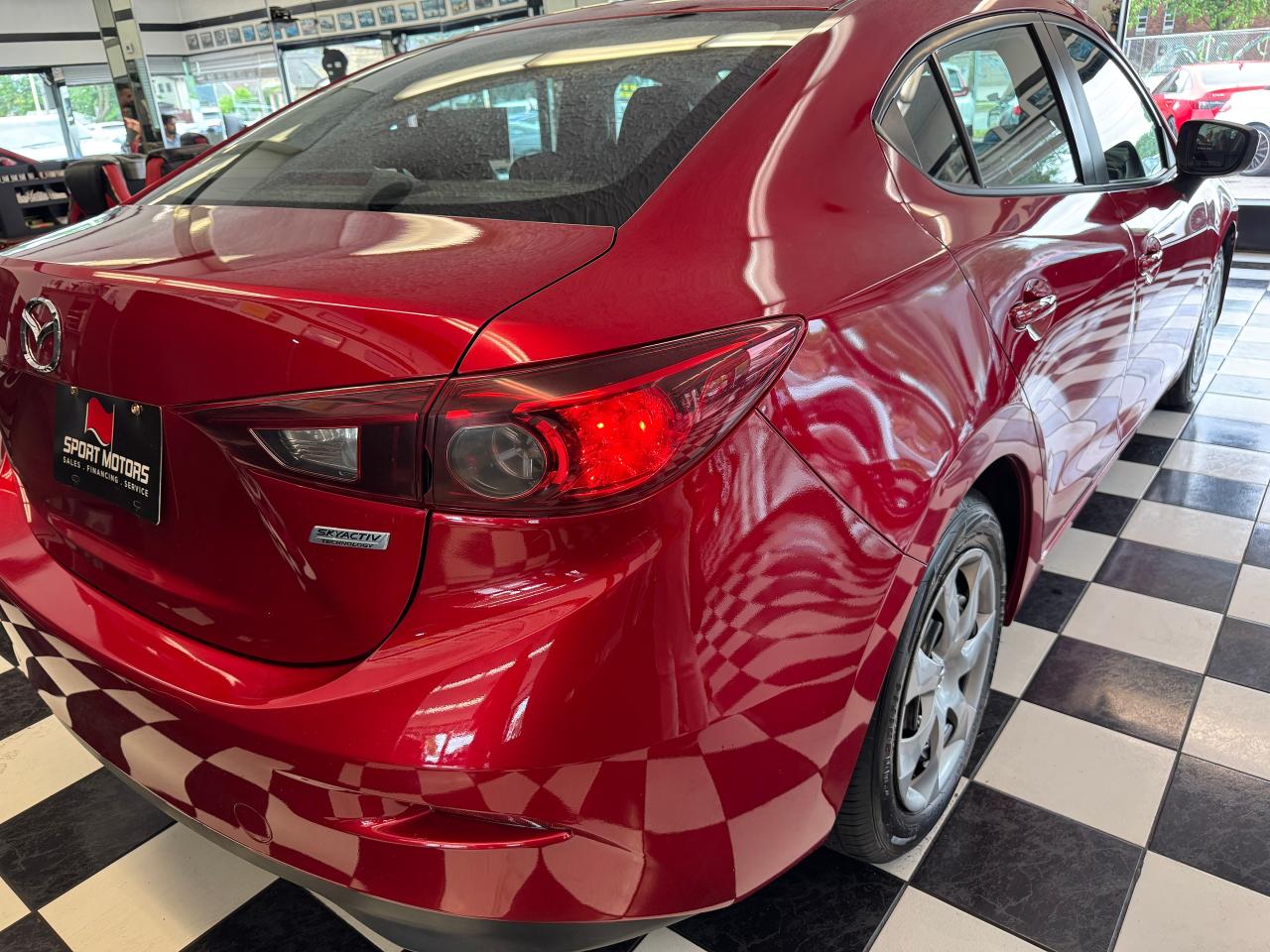 2017 Mazda MAZDA3 GX+New Tires+Heated Seats+A/C+Camera - Photo #35