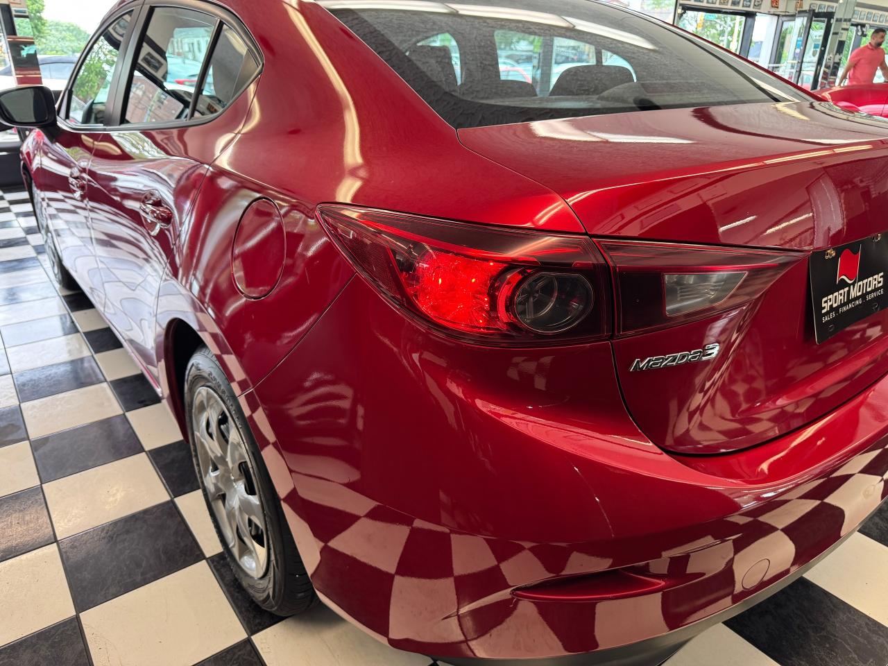 2017 Mazda MAZDA3 GX+New Tires+Heated Seats+A/C+Camera Photo34