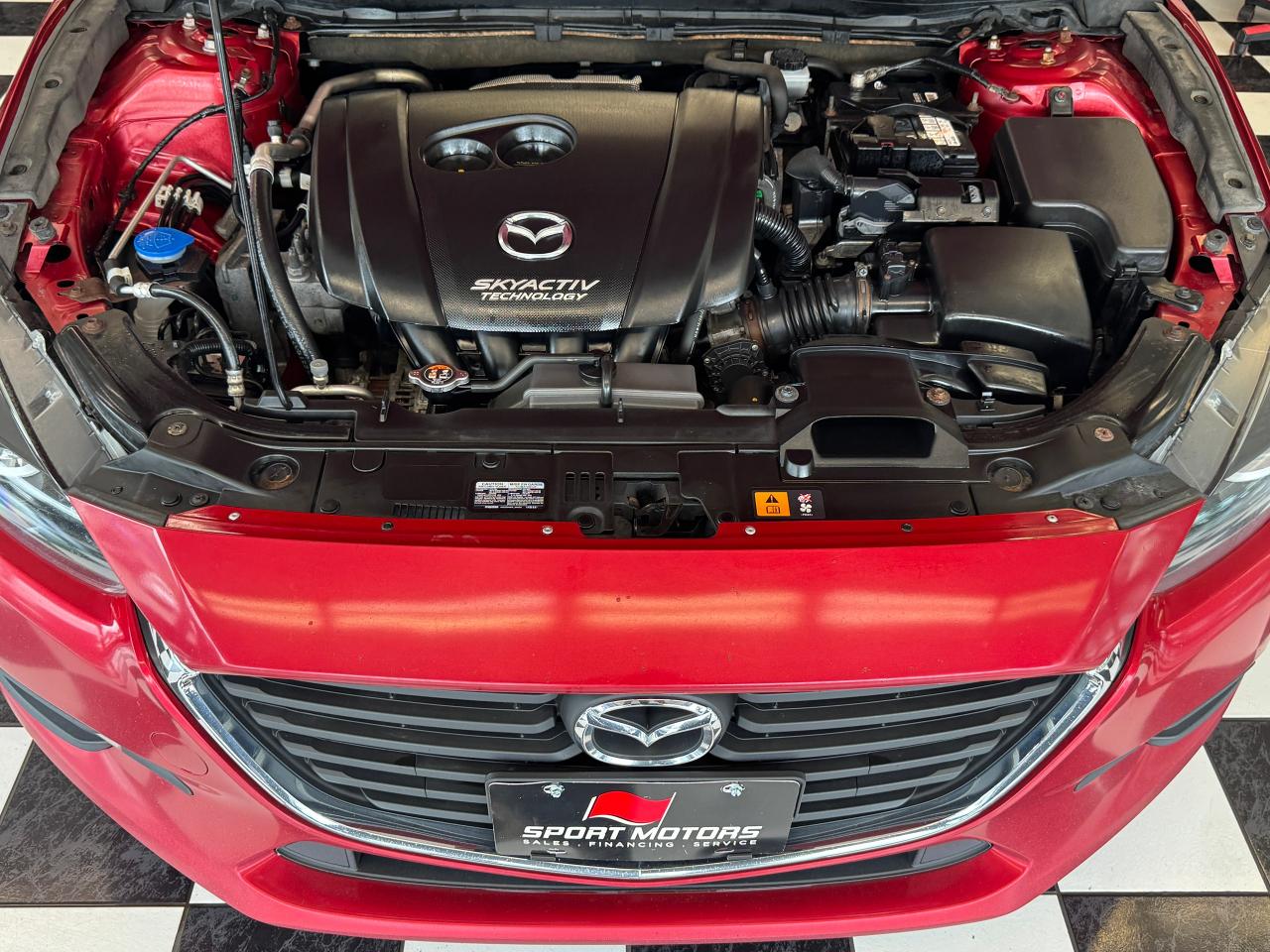2017 Mazda MAZDA3 GX+New Tires+Heated Seats+A/C+Camera - Photo #9