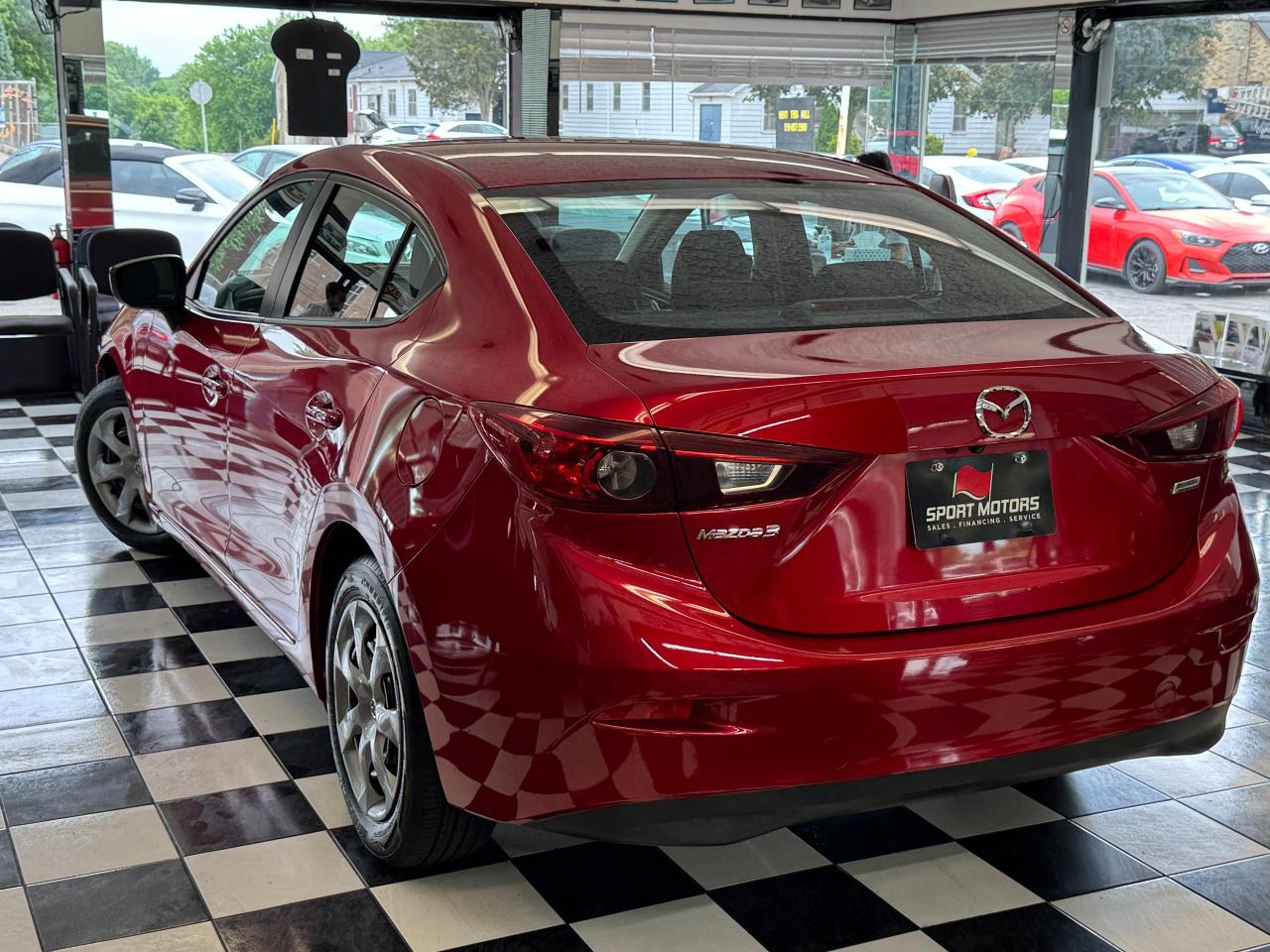 2017 Mazda MAZDA3 GX+New Tires+Heated Seats+A/C+Camera Photo14