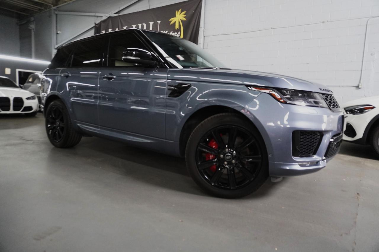Used 2022 Land Rover Range Rover Sport HSE Dynamic for sale in North York, ON