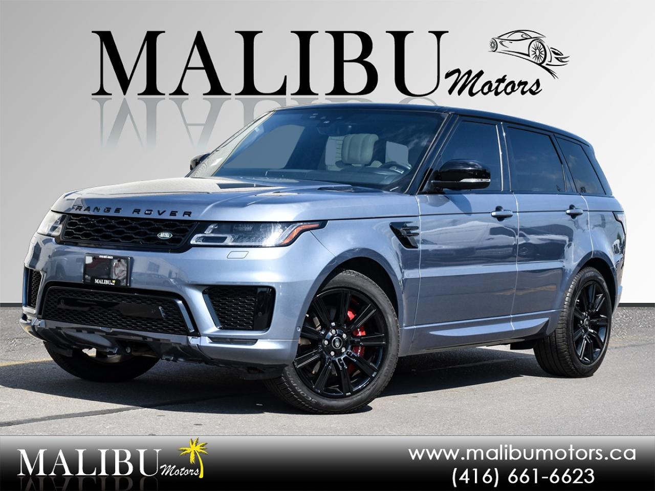 Used 2022 Land Rover Range Rover Sport HSE Dynamic for sale in North York, ON