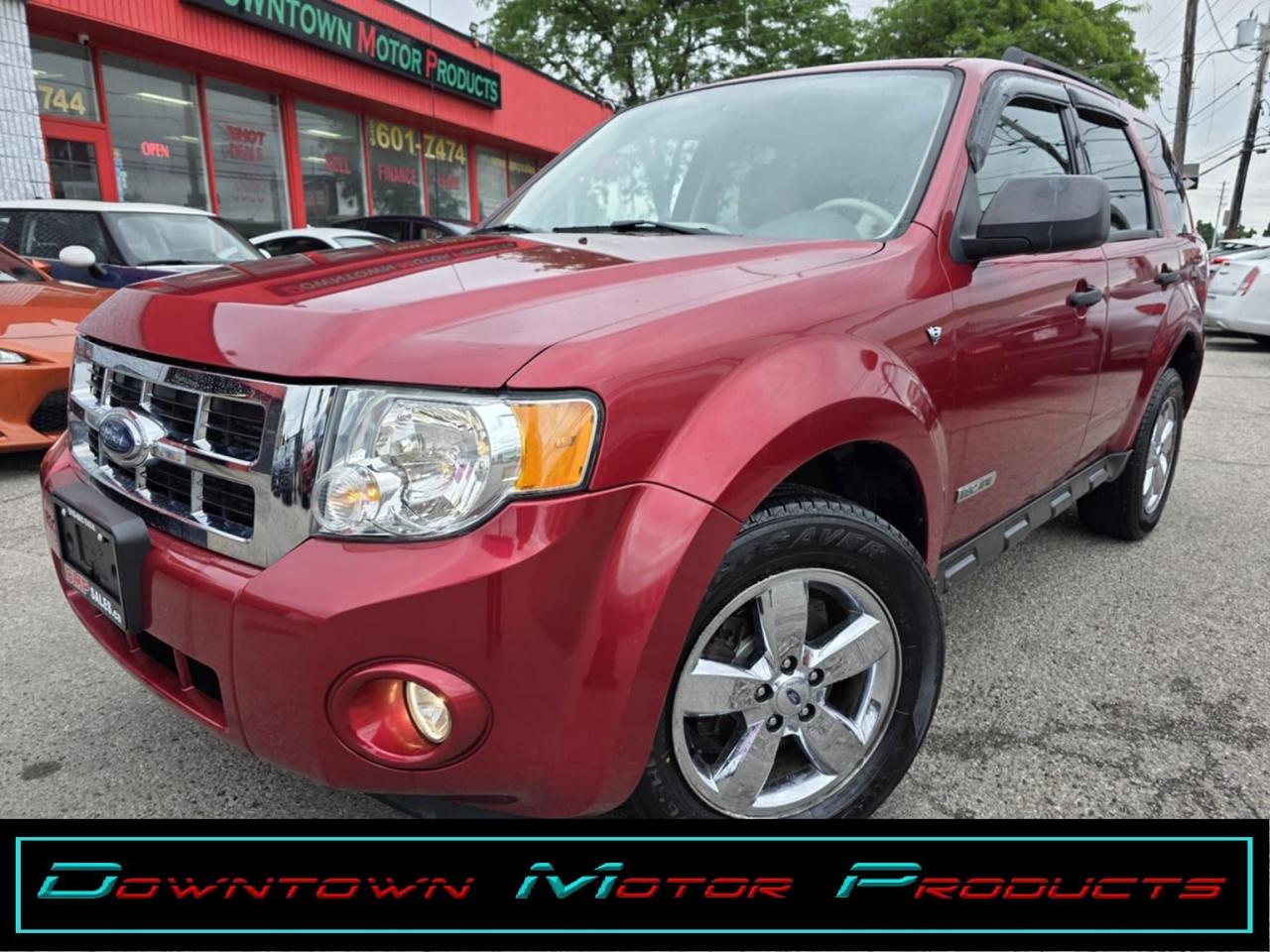 Used 2008 Ford Escape XLT V6 for sale in London, ON