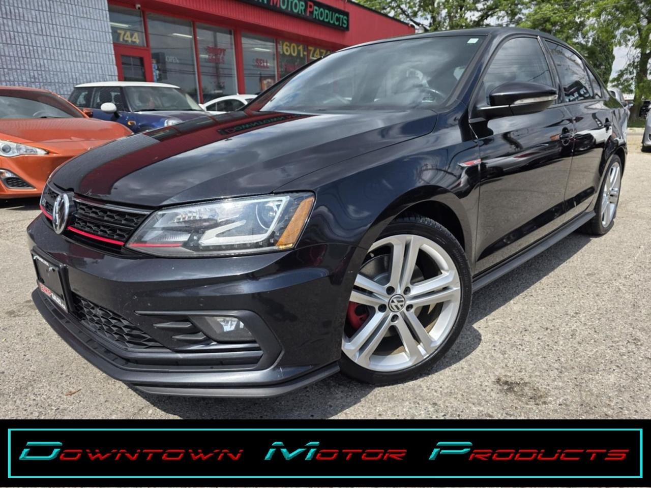 Used 2017 Volkswagen Jetta GLI Autobahn for sale in London, ON