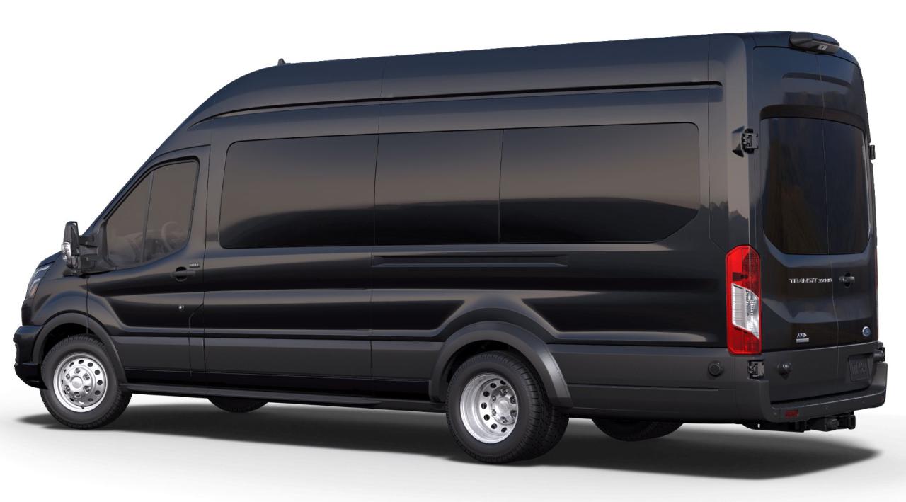 2025 Ford Transit VanWagon Passenger Van XLT 302A Photo1
