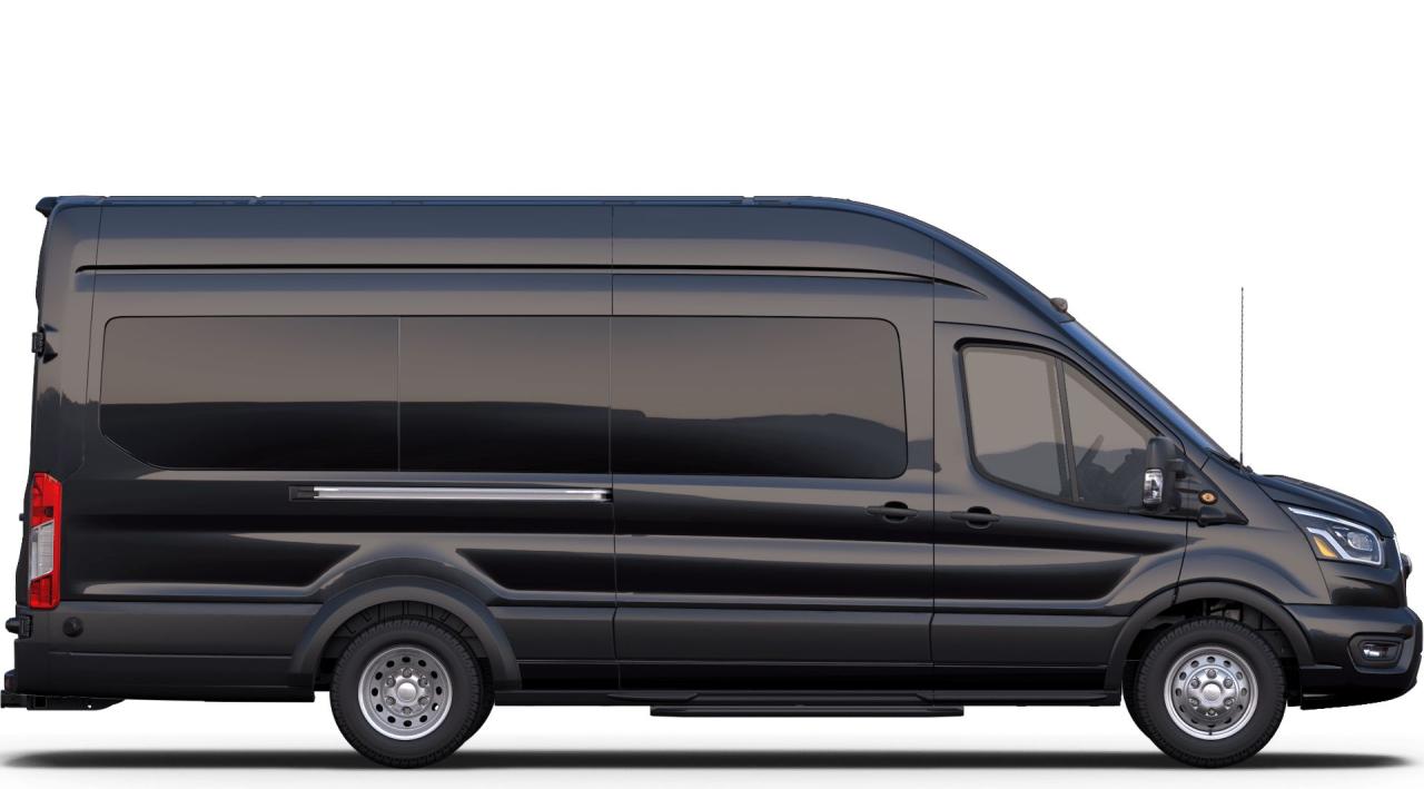 2025 Ford Transit VanWagon Passenger Van XLT 302A Photo4