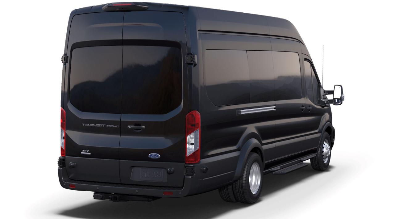 2025 Ford Transit VanWagon Passenger Van XLT 302A Photo2