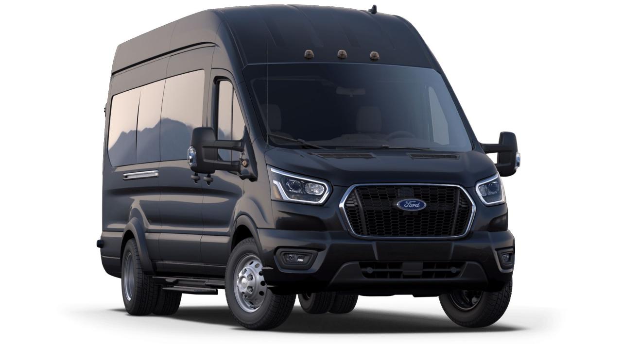 2025 Ford Transit VanWagon Passenger Van XLT 302A Photo3