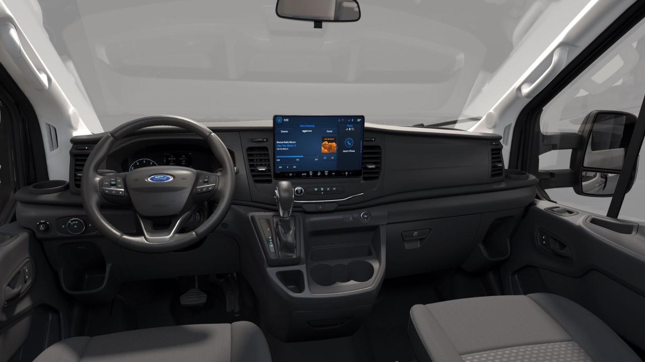 2025 Ford Transit VanWagon Passenger Van XLT 302A Photo5